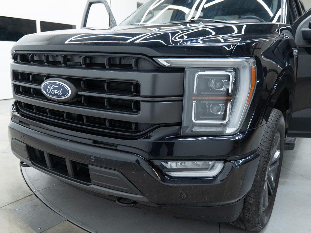 used 2023 Ford F-150 car, priced at $46,995