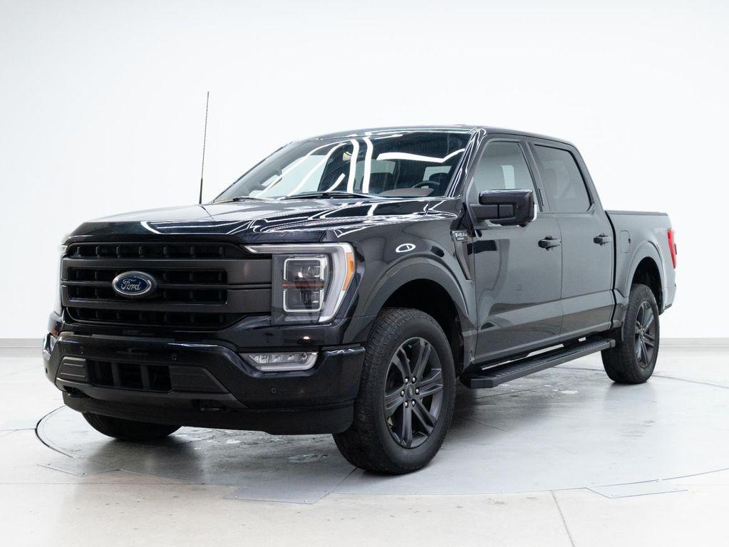 used 2023 Ford F-150 car, priced at $46,995
