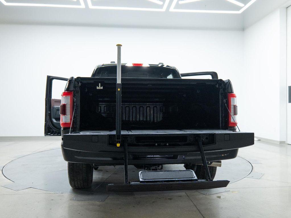 used 2023 Ford F-150 car, priced at $46,995
