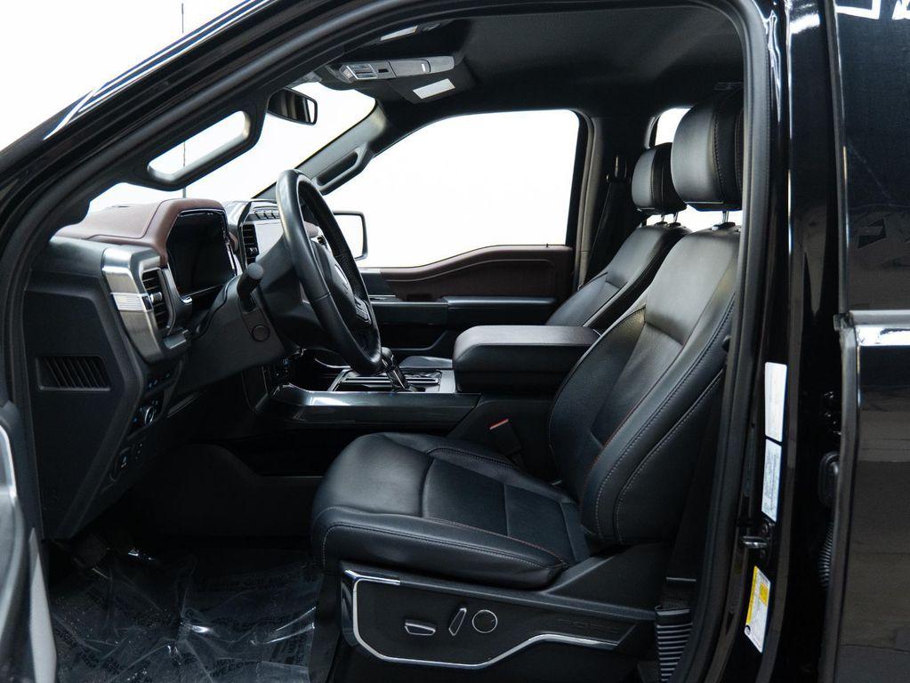 used 2023 Ford F-150 car, priced at $46,995