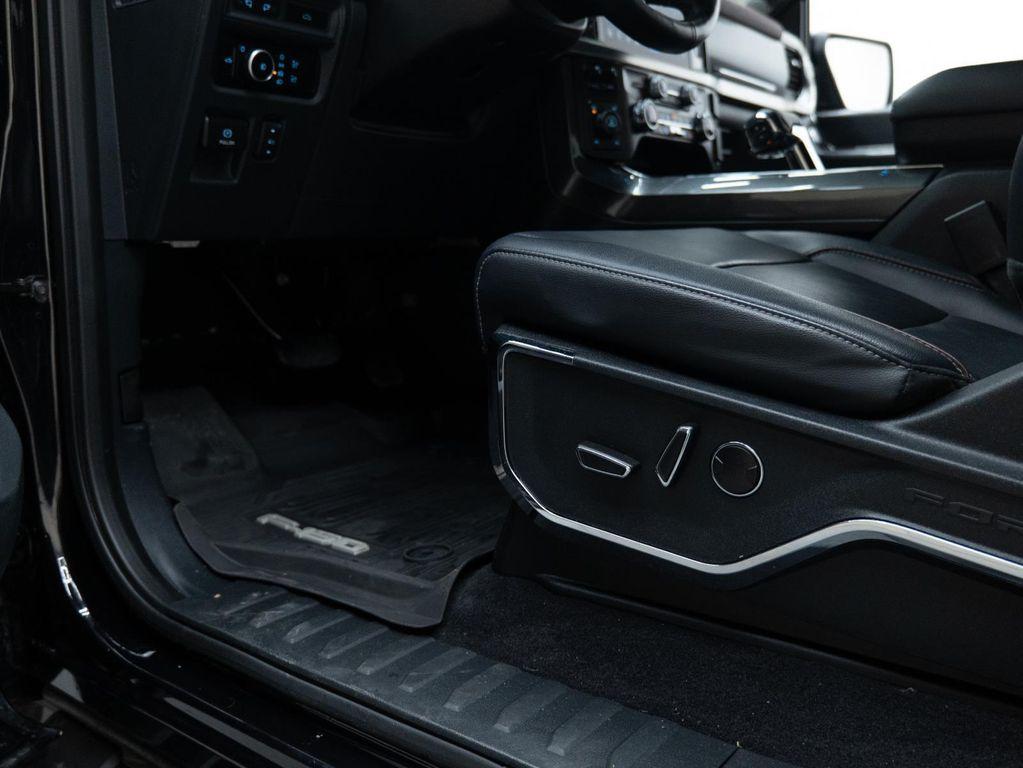 used 2023 Ford F-150 car, priced at $46,995