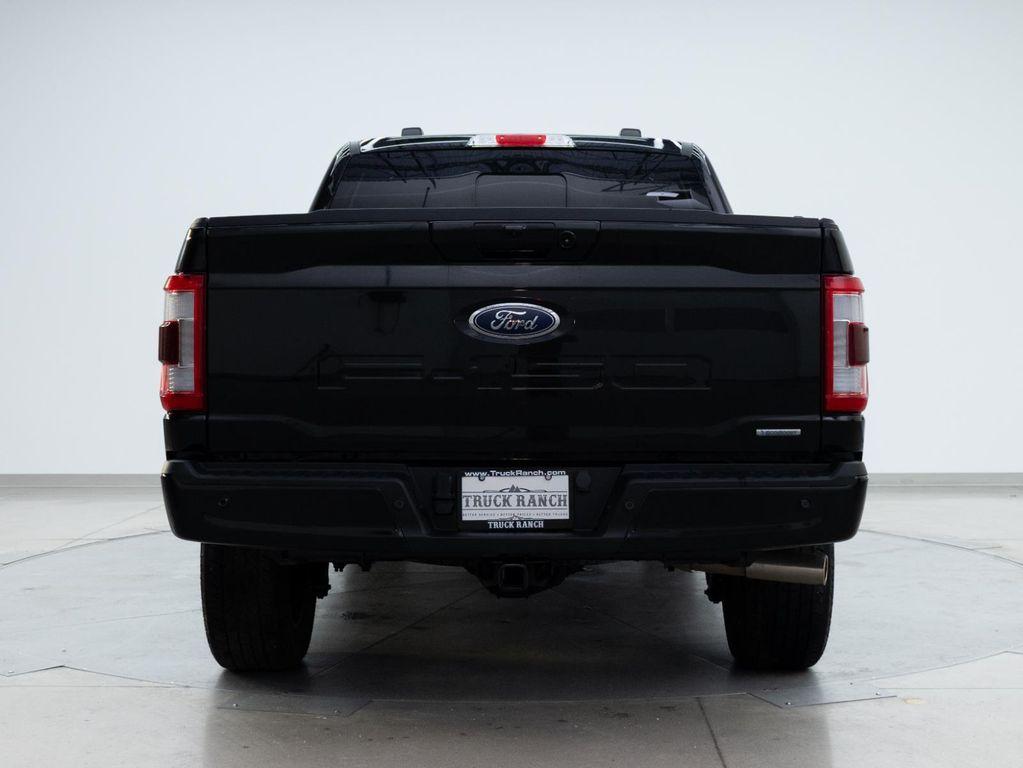 used 2023 Ford F-150 car, priced at $46,995