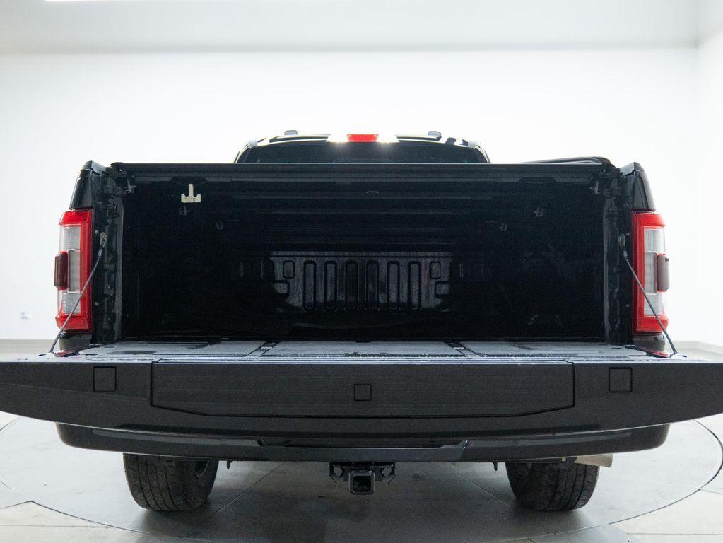 used 2023 Ford F-150 car, priced at $46,995