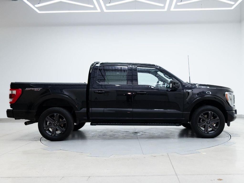 used 2023 Ford F-150 car, priced at $46,995