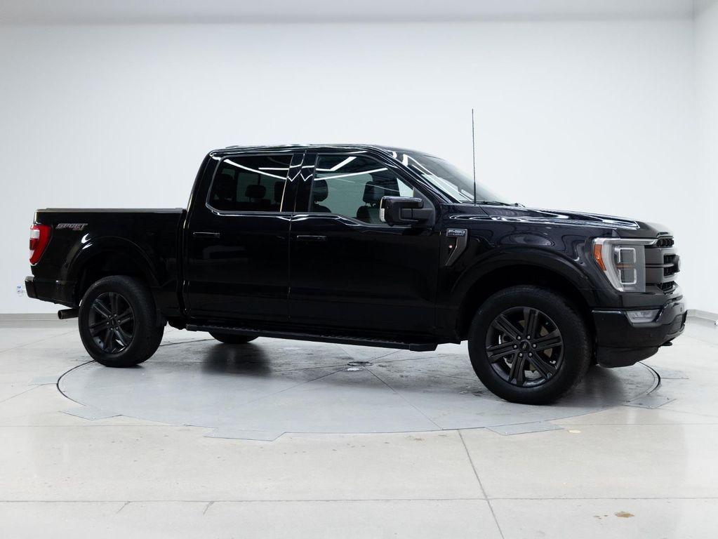 used 2023 Ford F-150 car, priced at $46,995