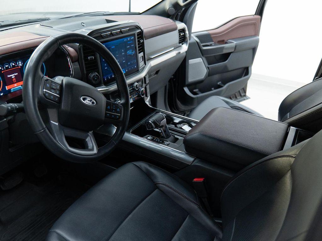 used 2023 Ford F-150 car, priced at $46,995