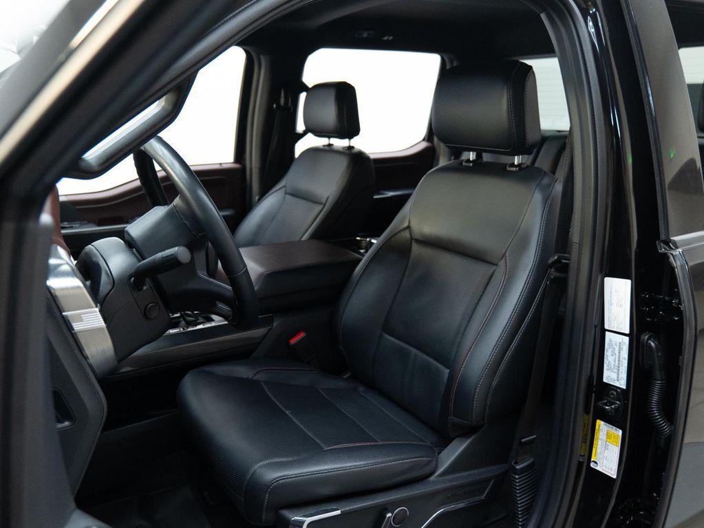 used 2023 Ford F-150 car, priced at $46,995