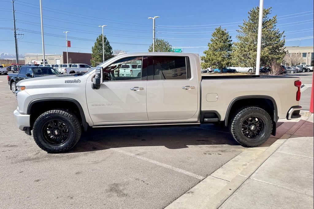 used 2023 Chevrolet Silverado 2500 car, priced at $62,995