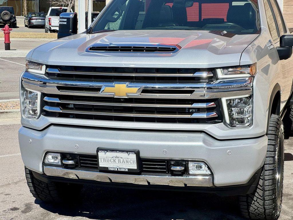 used 2023 Chevrolet Silverado 2500 car, priced at $62,995