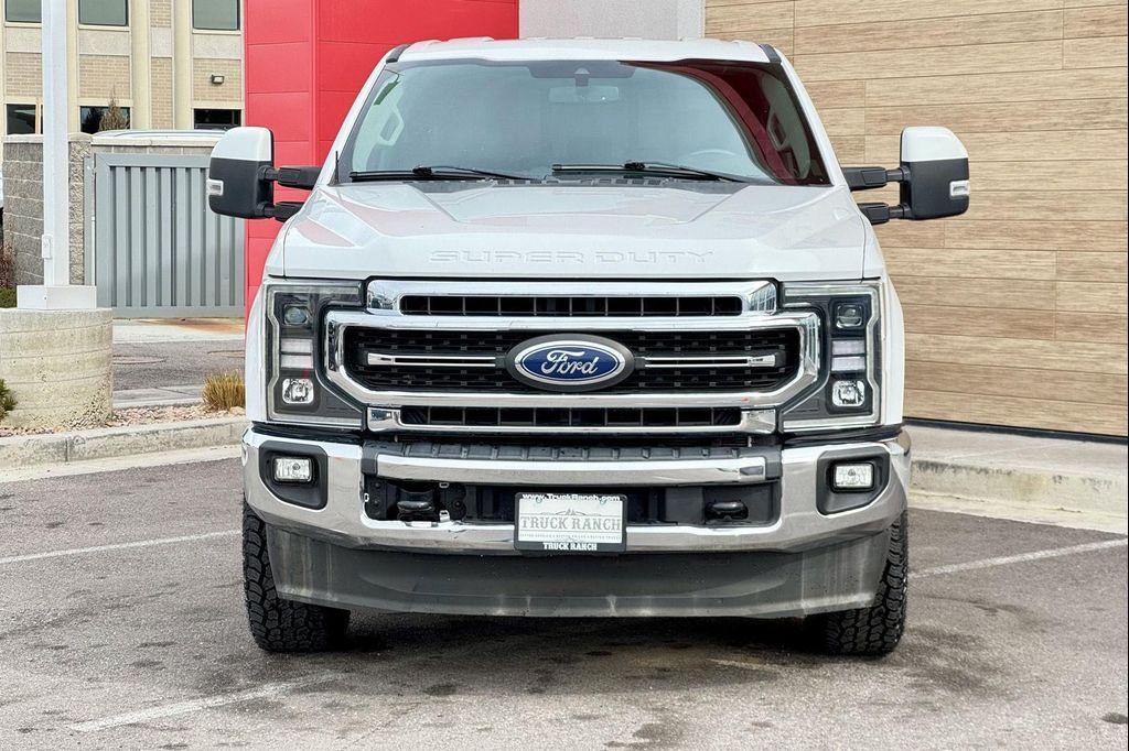 used 2020 Ford F-250 car, priced at $52,995
