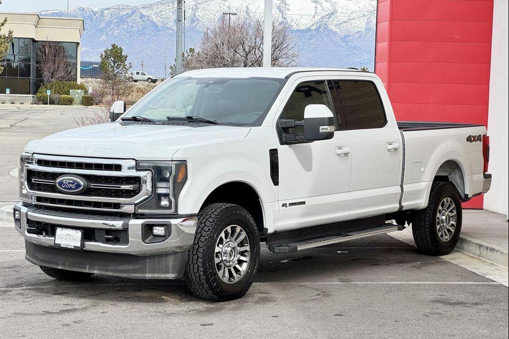 used 2020 Ford F-250 car, priced at $52,995