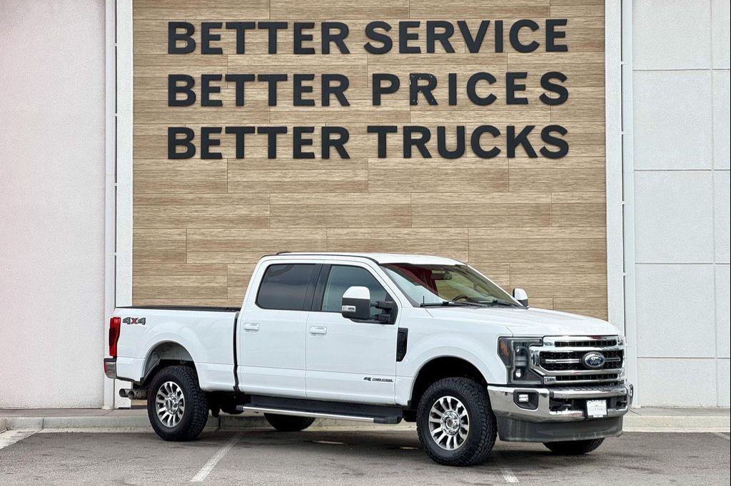 used 2020 Ford F-250 car, priced at $52,995