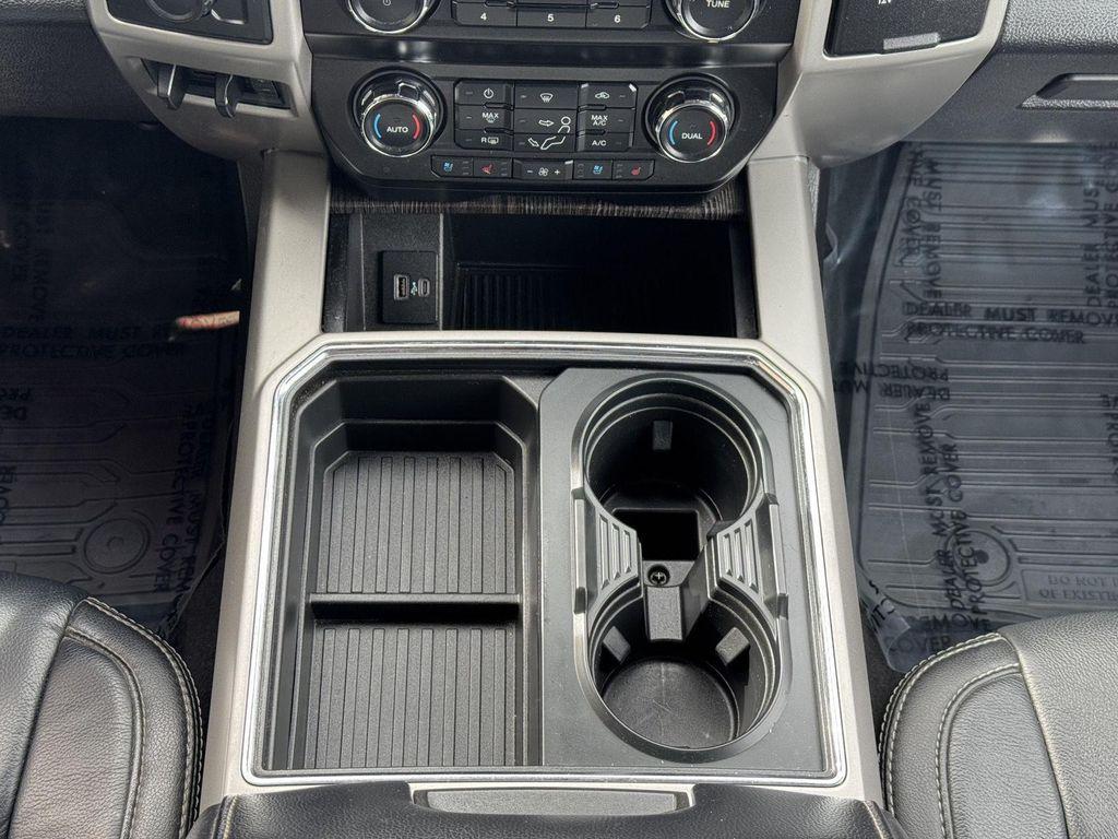 used 2020 Ford F-250 car, priced at $52,995