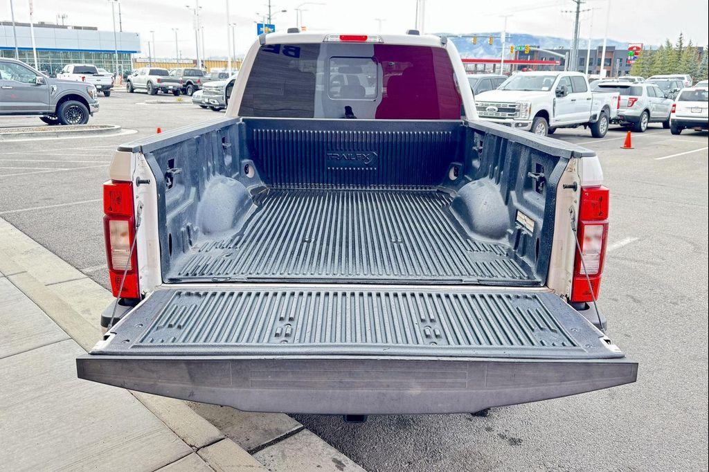 used 2020 Ford F-250 car, priced at $52,995