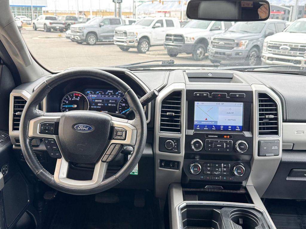 used 2020 Ford F-250 car, priced at $52,995
