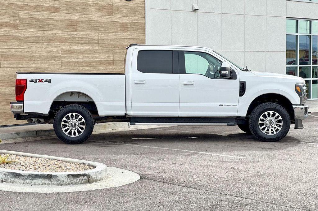 used 2020 Ford F-250 car, priced at $52,995