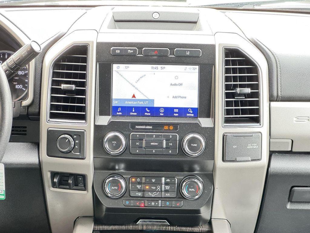 used 2020 Ford F-250 car, priced at $52,995