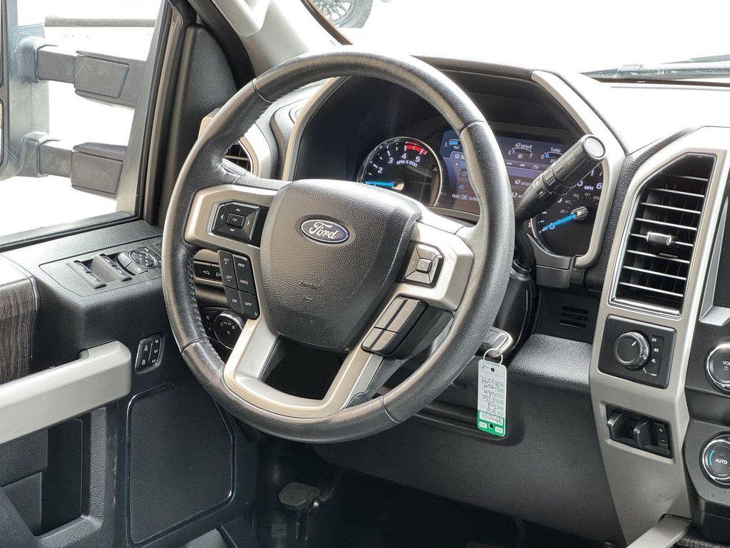 used 2020 Ford F-250 car, priced at $52,995