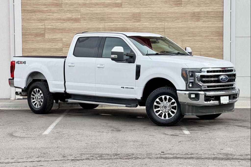 used 2020 Ford F-250 car, priced at $52,995