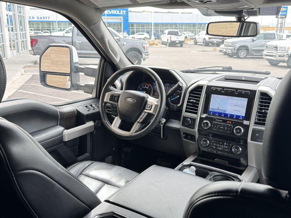 used 2020 Ford F-250 car, priced at $52,995