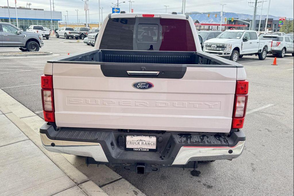 used 2020 Ford F-250 car, priced at $52,995