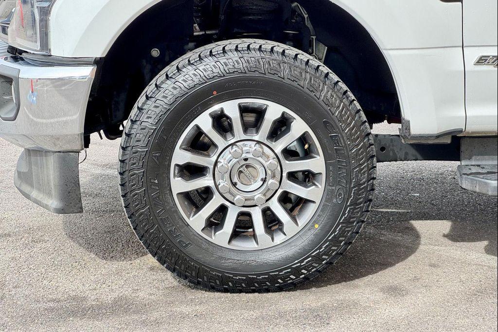 used 2020 Ford F-250 car, priced at $52,995