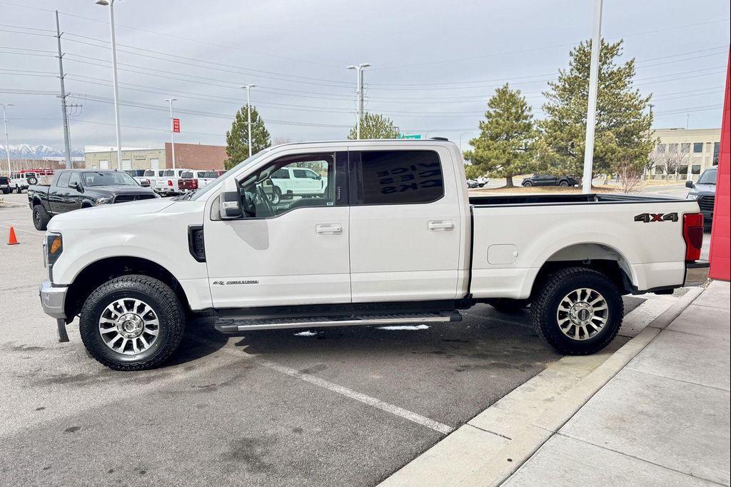 used 2020 Ford F-250 car, priced at $52,995