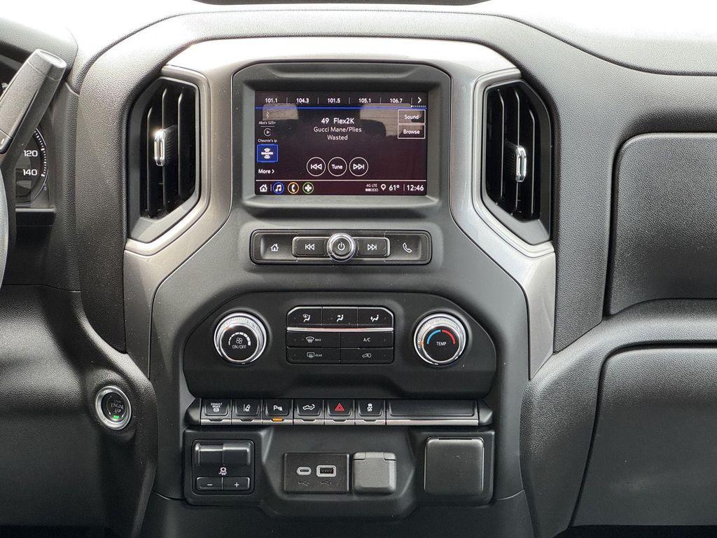 used 2024 Chevrolet Silverado 2500 car, priced at $55,995