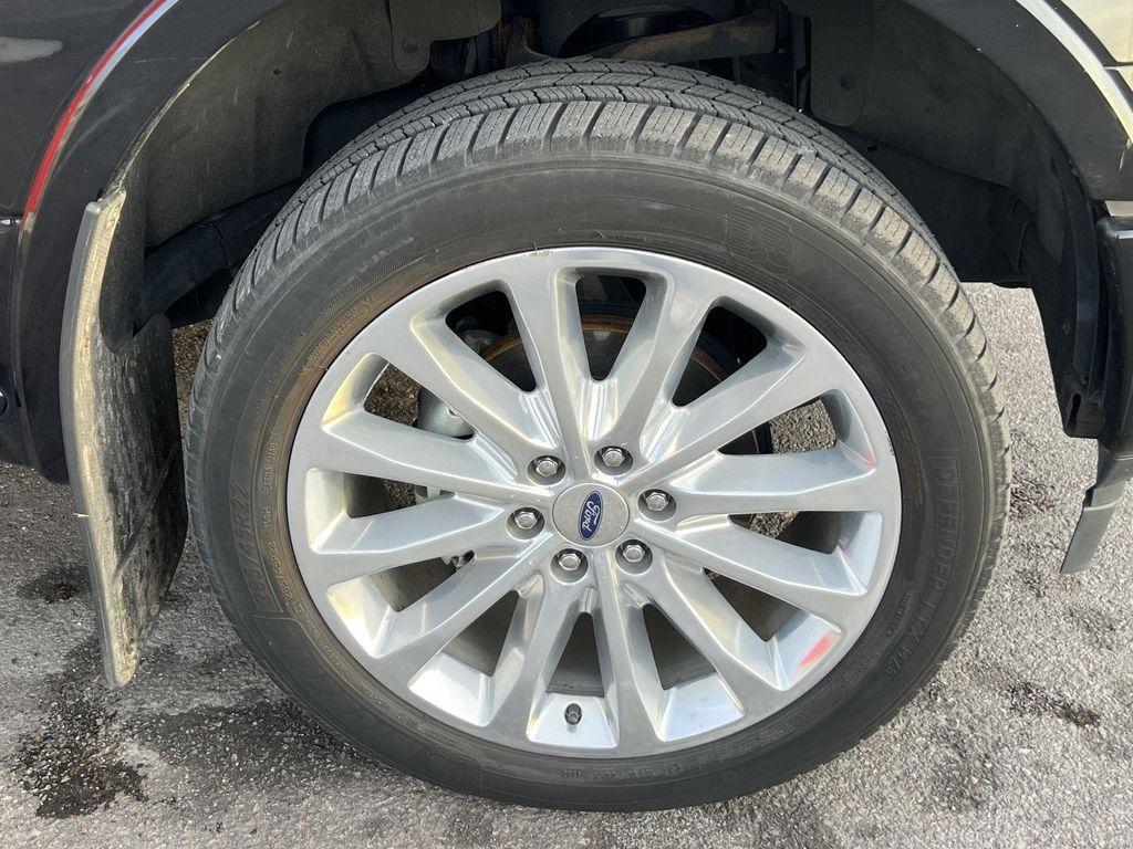 used 2018 Ford F-150 car, priced at $30,795
