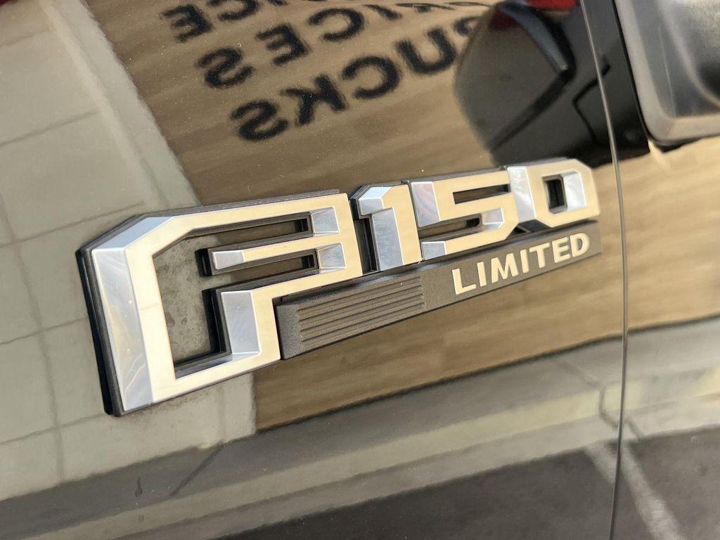 used 2018 Ford F-150 car, priced at $30,795