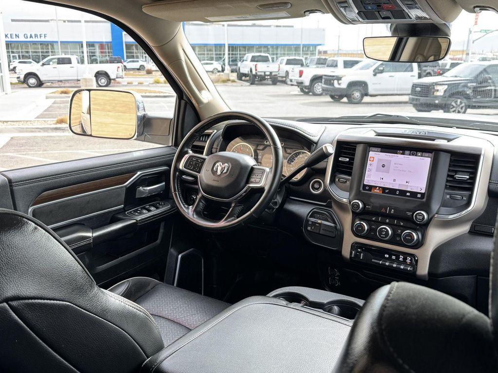 used 2022 Ram 2500 car, priced at $44,995