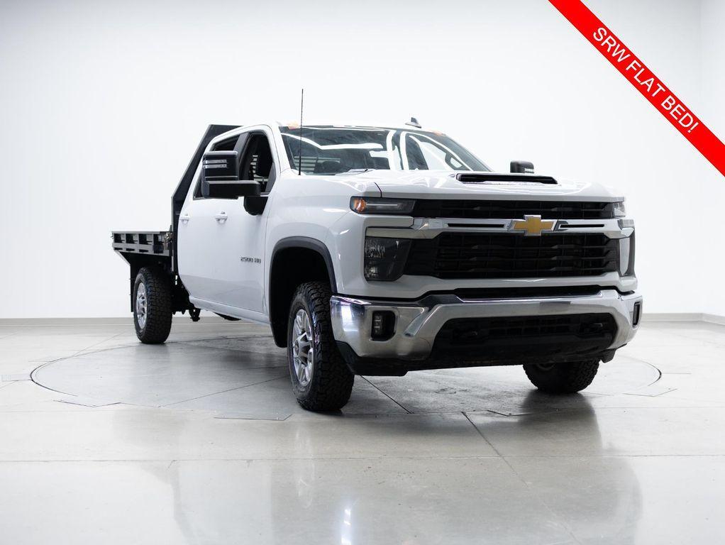 used 2024 Chevrolet Silverado 2500 car, priced at $49,495