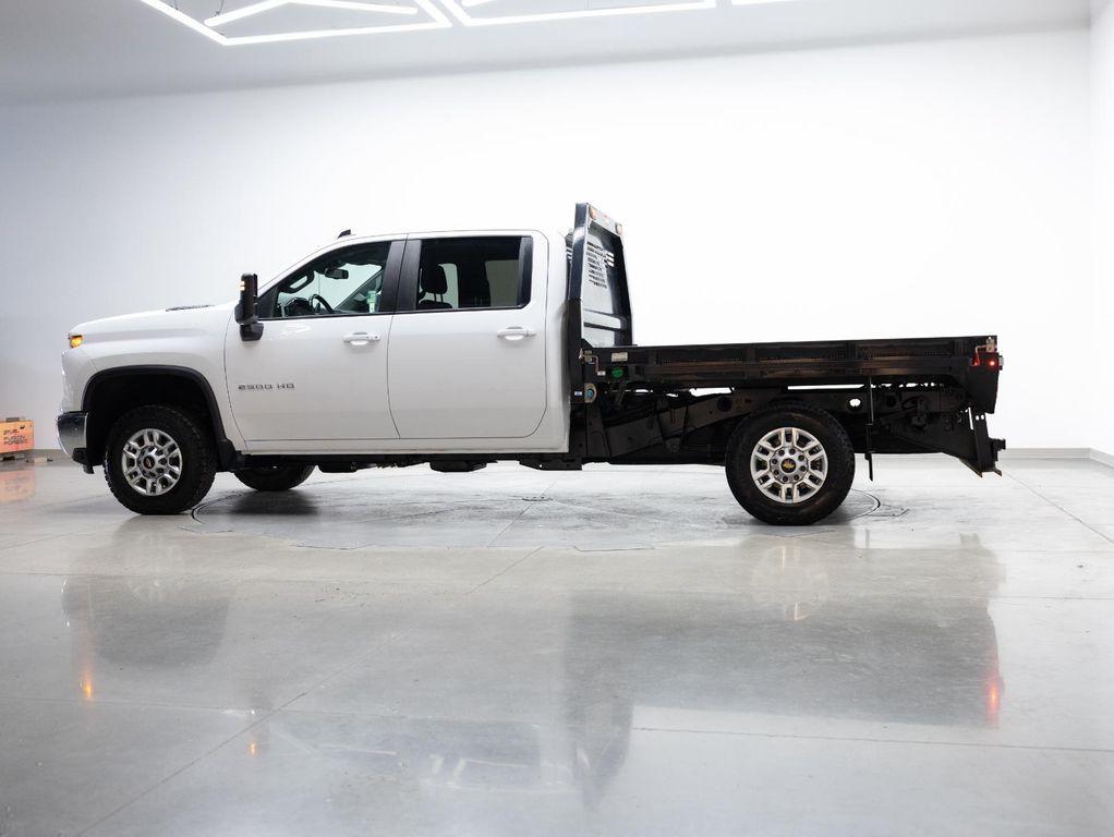 used 2024 Chevrolet Silverado 2500 car, priced at $46,995