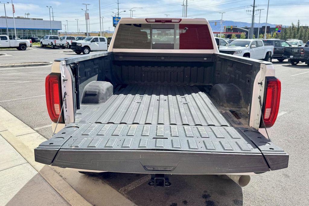used 2022 GMC Sierra 3500 car, priced at $55,995