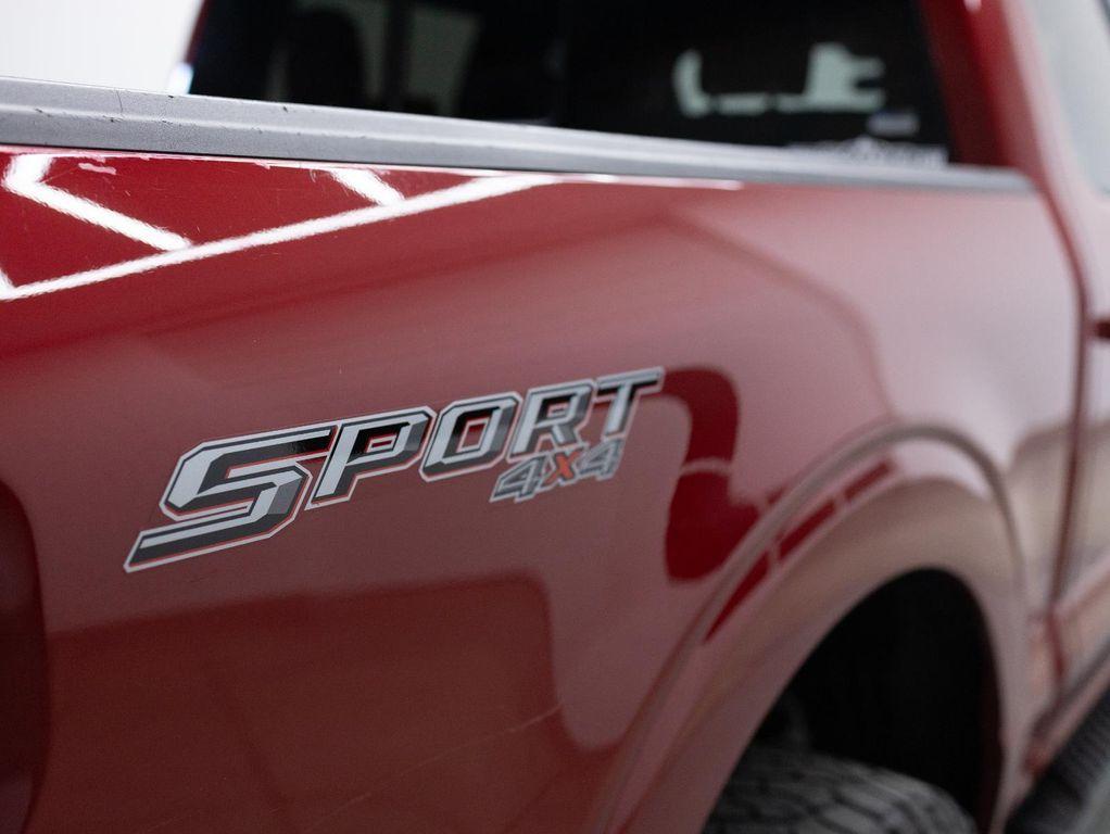 used 2021 Ford F-150 car, priced at $31,495