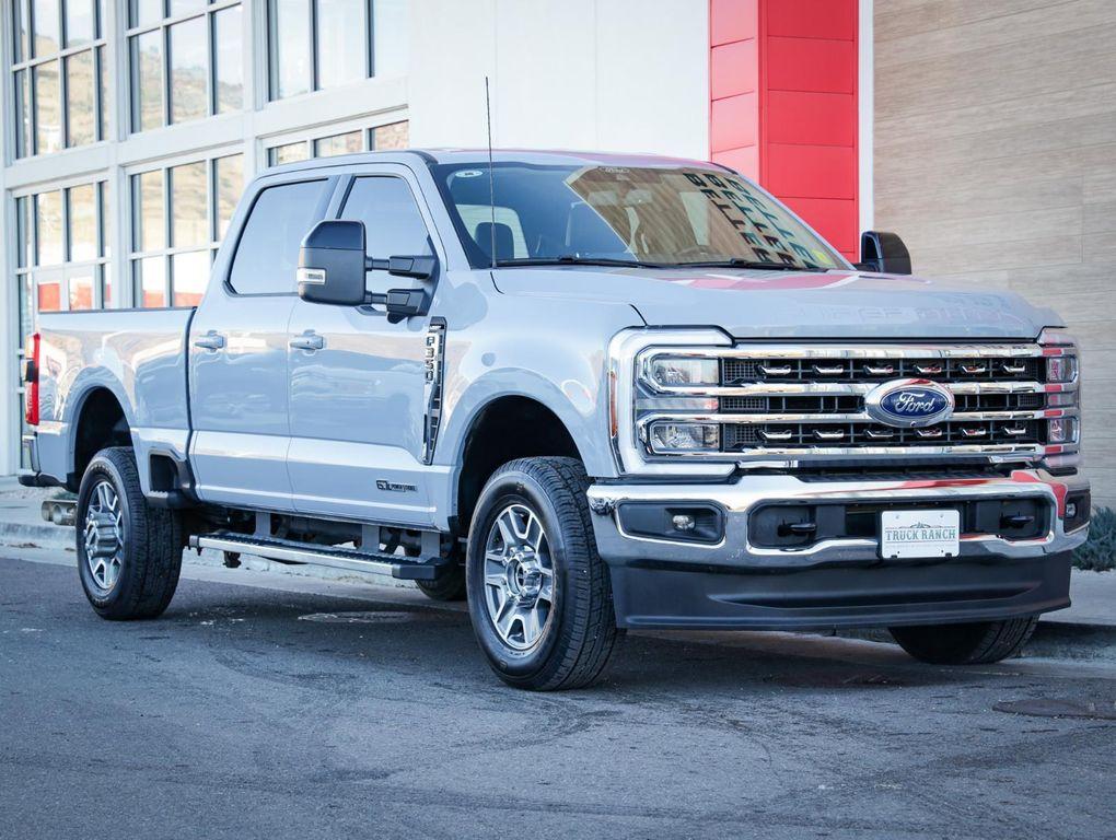 used 2025 Ford F-350 car, priced at $77,995