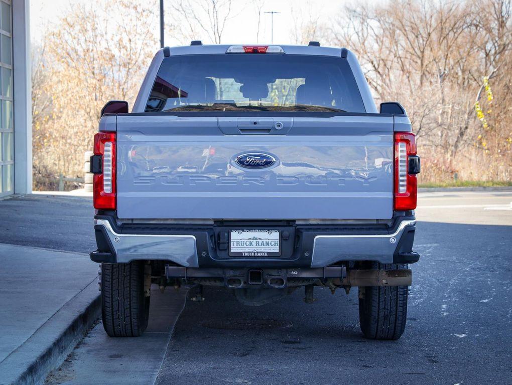used 2025 Ford F-350 car, priced at $77,995