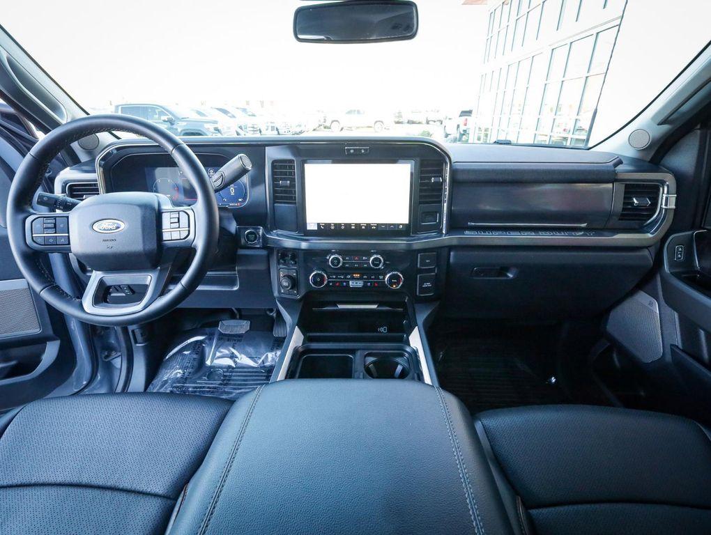 used 2025 Ford F-350 car, priced at $77,995