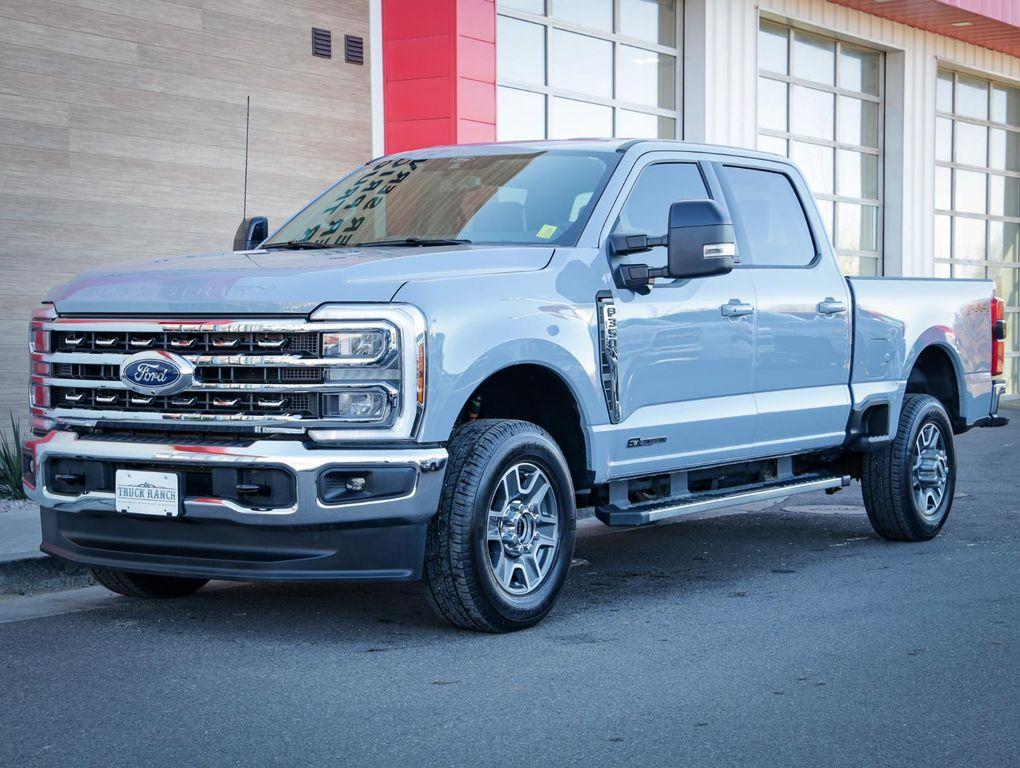 used 2025 Ford F-350 car, priced at $77,995
