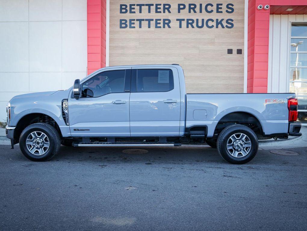 used 2025 Ford F-350 car, priced at $77,995