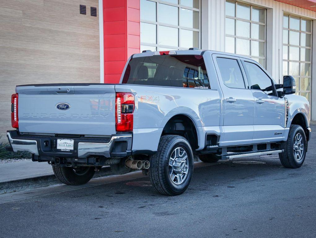 used 2025 Ford F-350 car, priced at $77,995