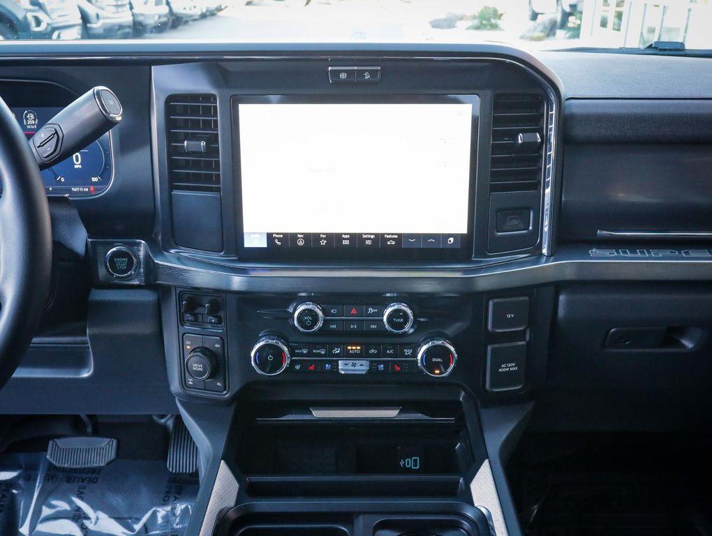 used 2025 Ford F-350 car, priced at $77,995