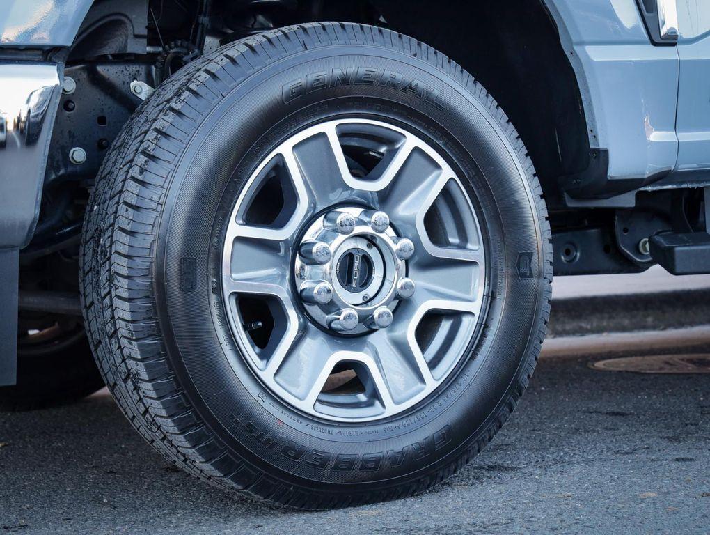 used 2025 Ford F-350 car, priced at $77,995