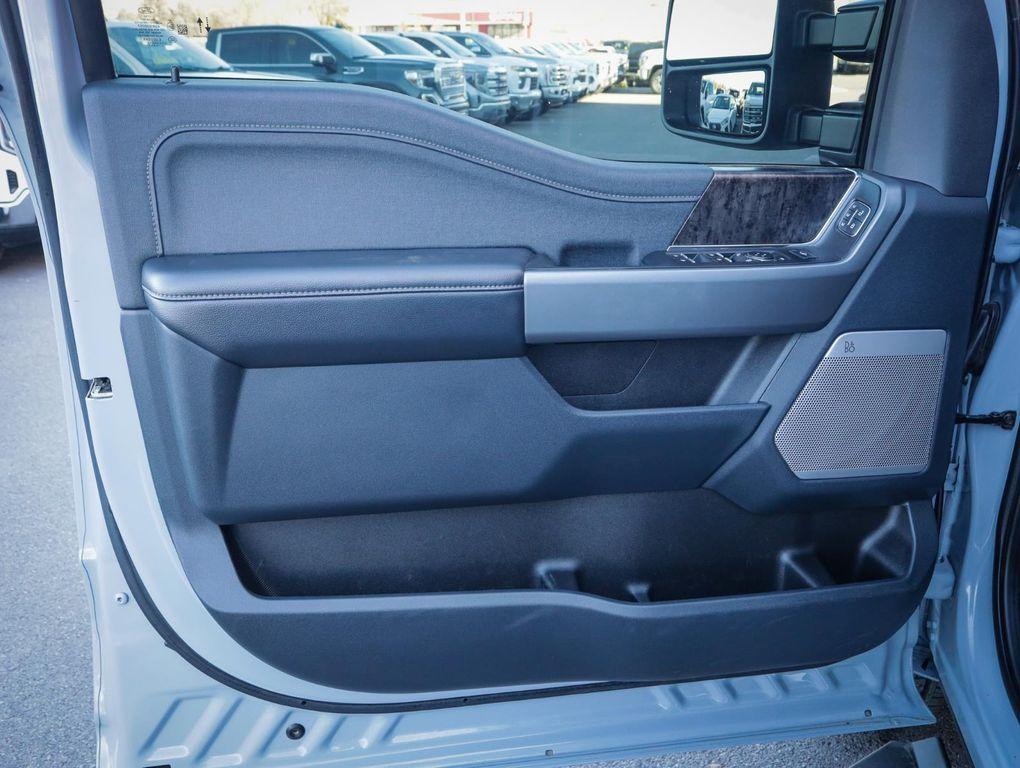 used 2025 Ford F-350 car, priced at $77,995