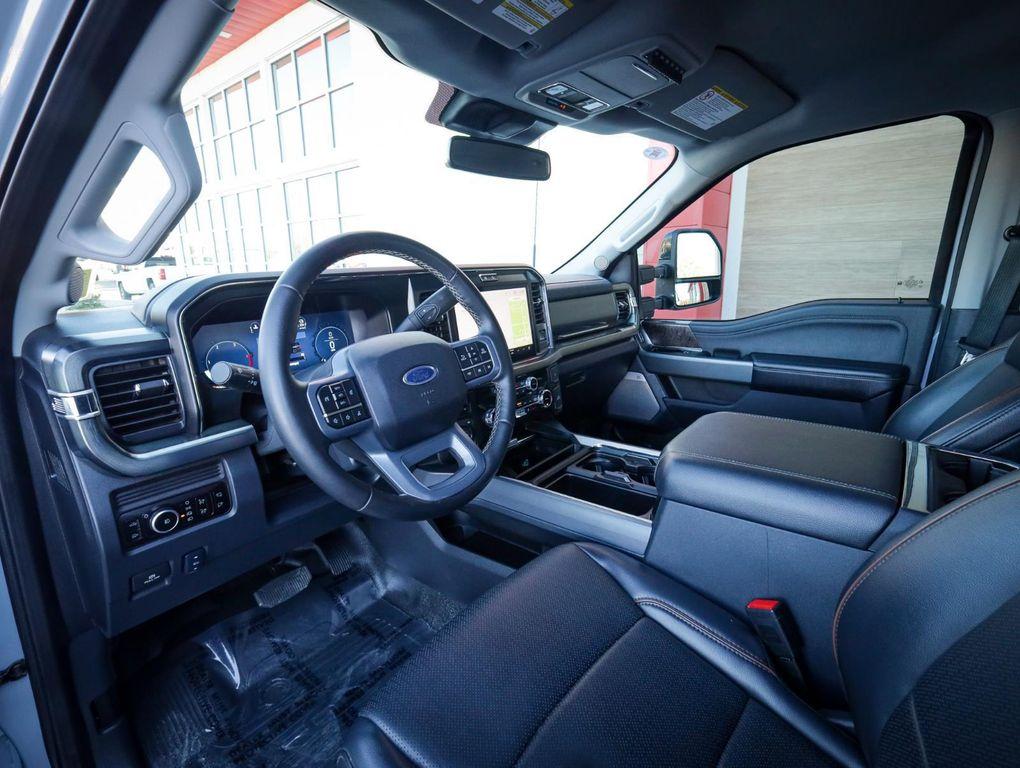 used 2025 Ford F-350 car, priced at $77,995