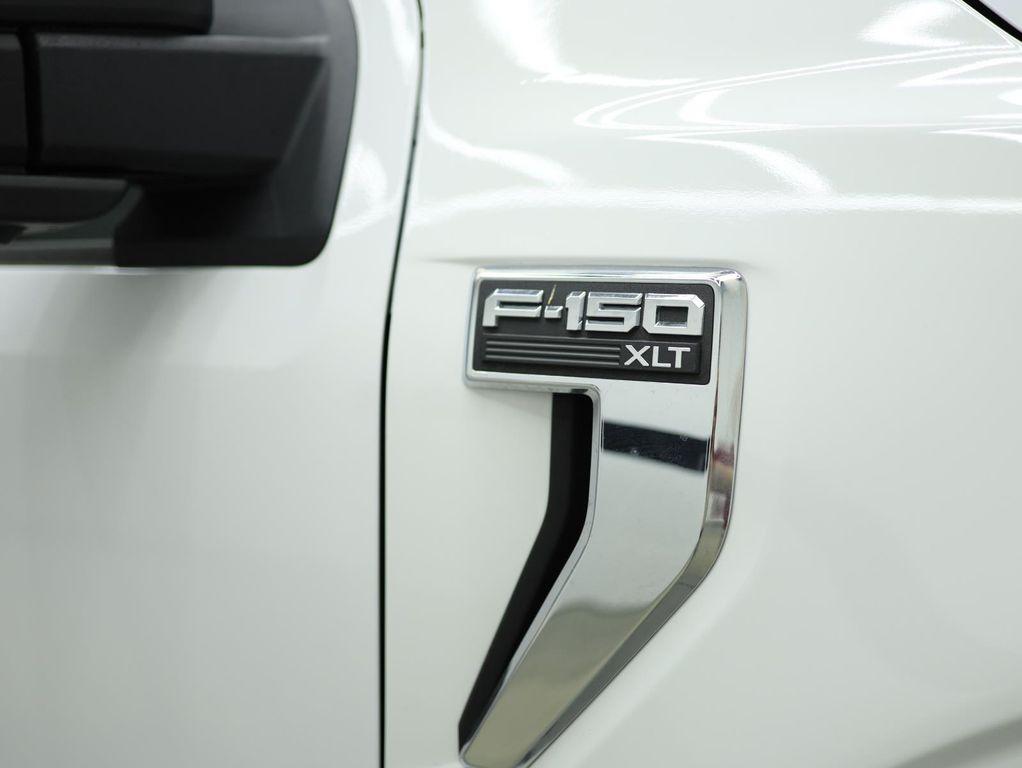 used 2024 Ford F-150 car, priced at $42,895