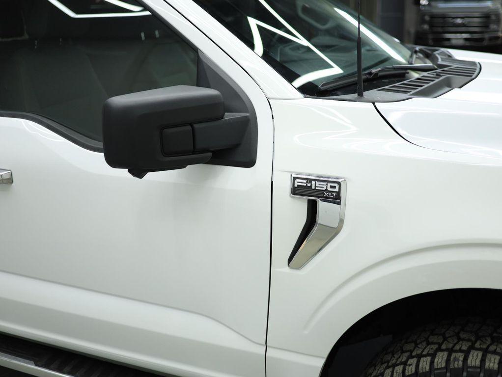 used 2024 Ford F-150 car, priced at $42,895