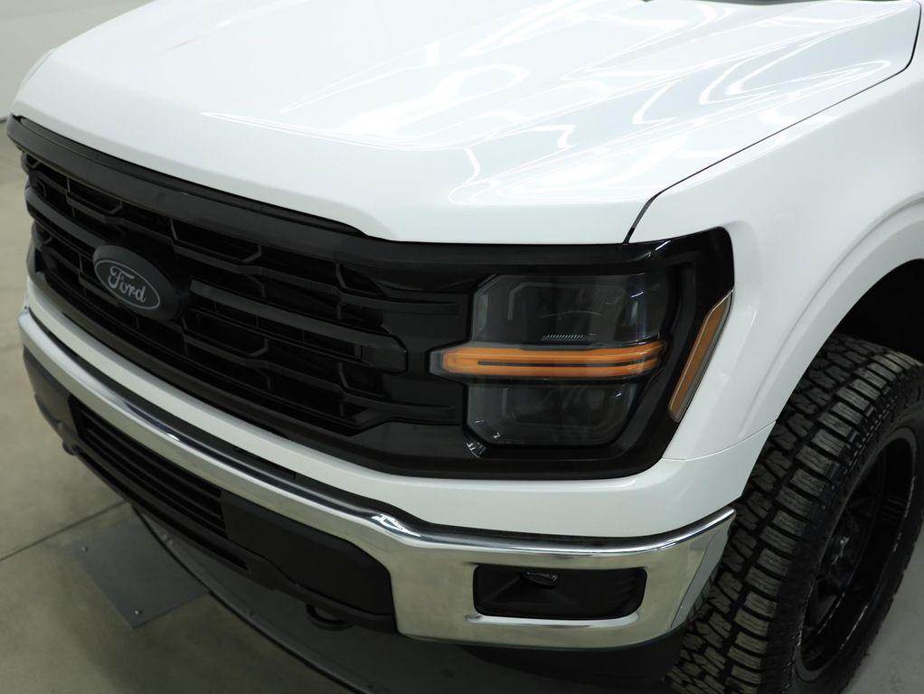 used 2024 Ford F-150 car, priced at $42,895
