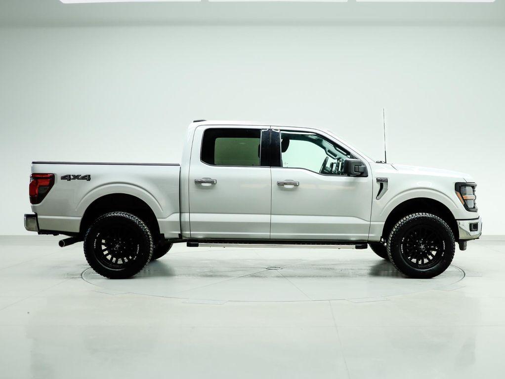 used 2024 Ford F-150 car, priced at $42,895