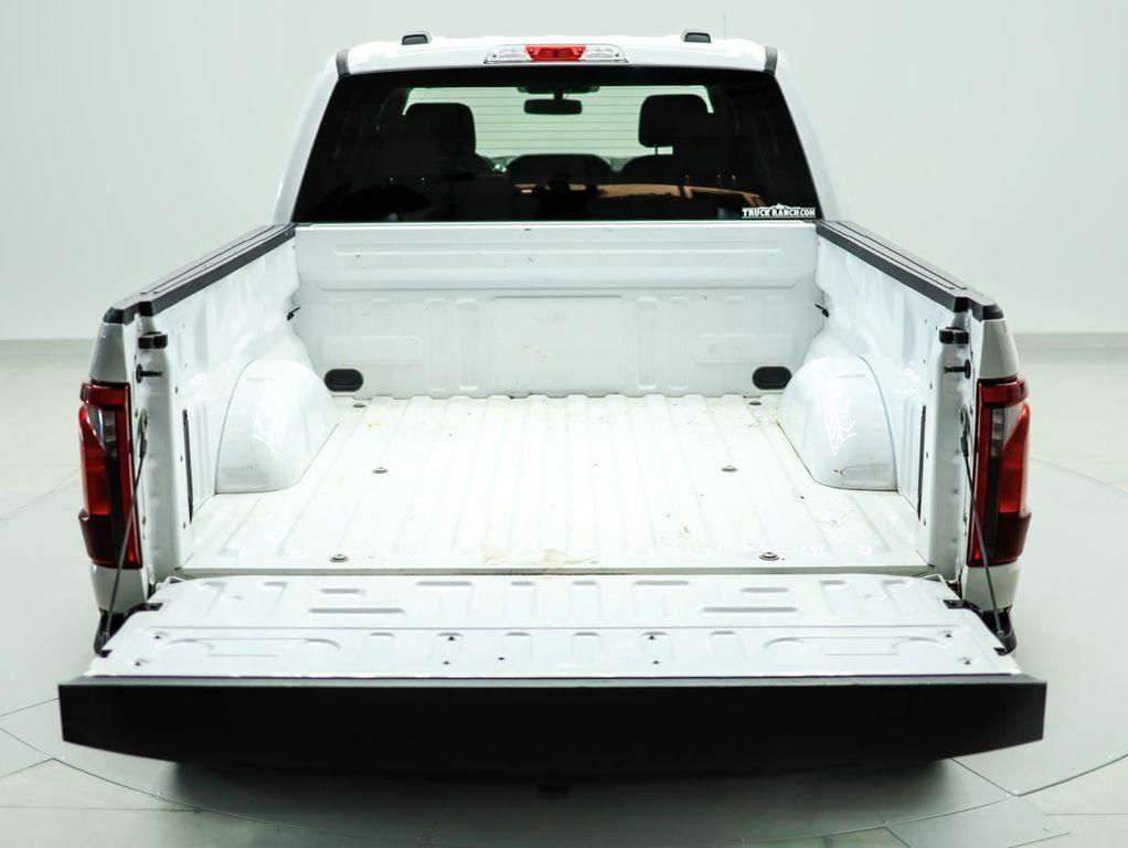 used 2024 Ford F-150 car, priced at $42,895